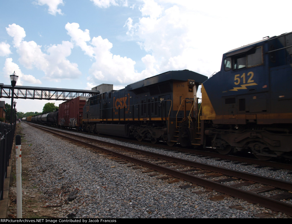 CSX 3176